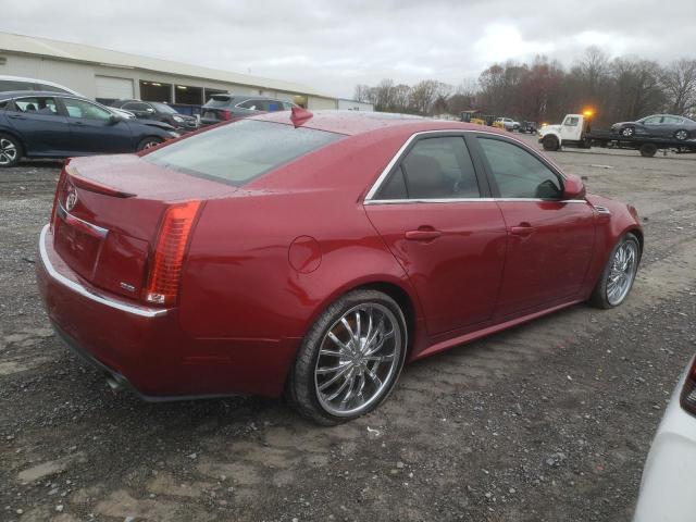 Photo 3 from auction – 2010 CADILLAC CTS PREMIU with VIN 1G6DS5EV7A0142136