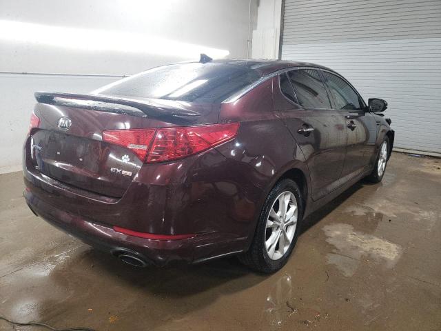 Photo 3 from auction – 2013 KIA OPTIMA EX with VIN 5XXGN4A71DG138024