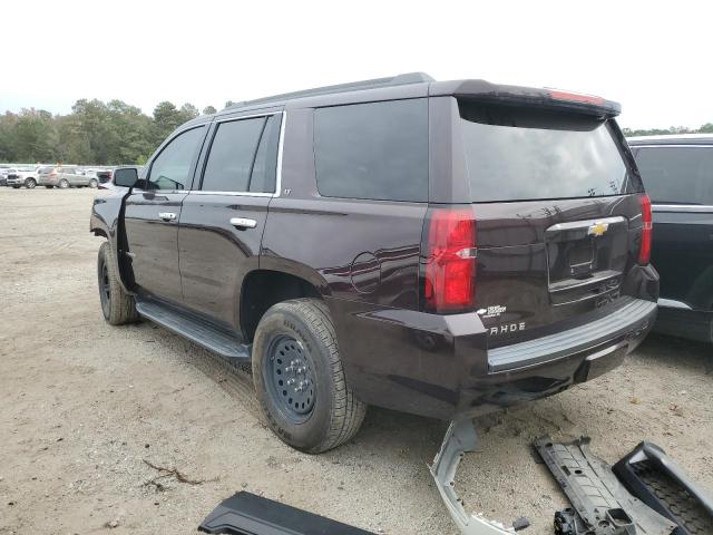 Photo 2 from auction – 2020 CHEVROLET TAHOE C150 with VIN 1GNSCBKC8LR207150