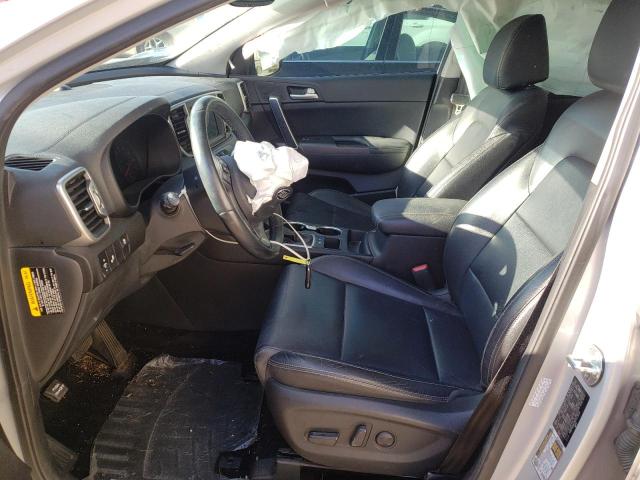 Photo 7 from auction – 2017 KIA SPORTAGE E with VIN KNDPN3AC8H7073551