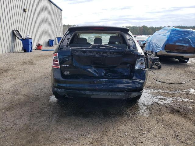 Photo 6 from auction – 2007 FORD EDGE SE with VIN 2FMDK36C97BA30052