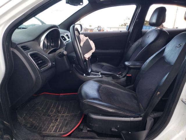 Photo 7 from auction – 2012 CHRYSLER 200 S with VIN 1C3CCBHG2CN159972