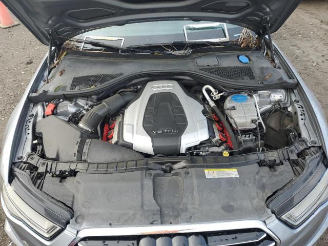 Photo 11 from auction – 2016 AUDI A6 PRESTIG with VIN WAUHGAFC0GN003559