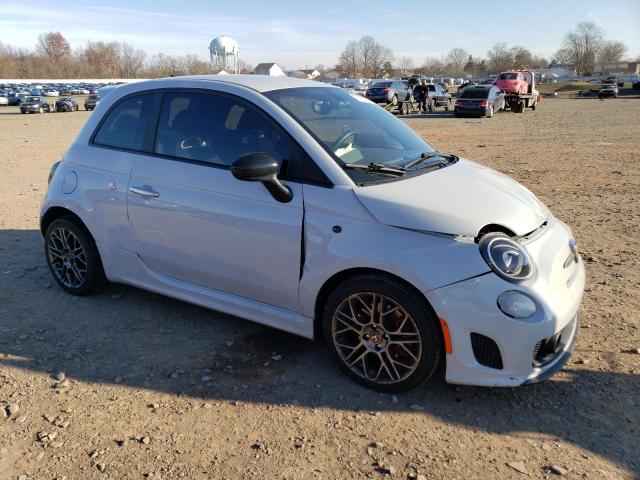 Photo 4 from auction – 2017 FIAT 500 ABARTH with VIN 3C3CFFFH1HT547891