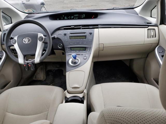 Photo 8 from auction – 2010 TOYOTA PRIUS with VIN JTDKN3DU3A0023007
