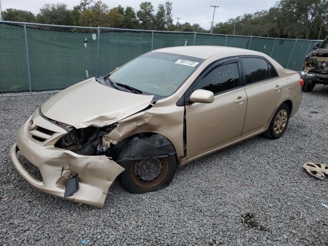 TOYOTA COROLLA BA 2011 z numerem VIN JTDBU4EE9B9146503 - Zdjęcie z aukcji