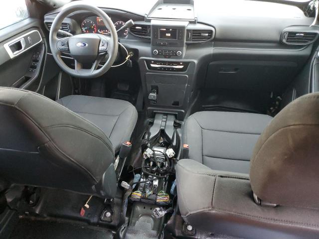 Photo 8 from auction – 2021 FORD EXPLORER P with VIN 1FM5K8AB9MGA50743
