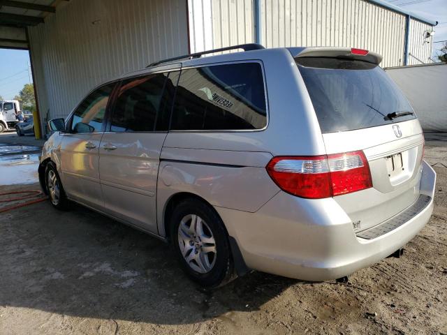 Photo 2 from auction – 2005 HONDA ODYSSEY EX with VIN 5FNRL38455B412799