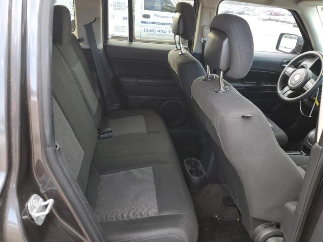 Photo 11 from auction – 2014 JEEP PATRIOT SP with VIN 1C4NJPBBXED758356
