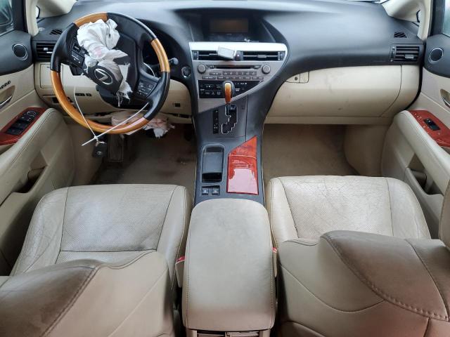 Photo 8 from auction – 2011 LEXUS RX 350 with VIN 2T2BK1BA0BC093184