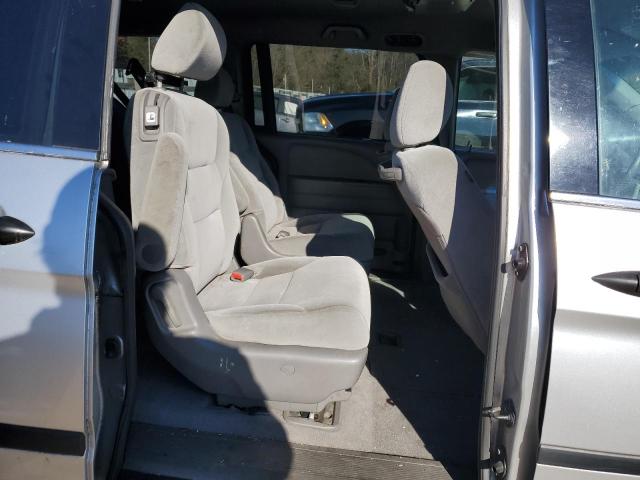 Photo 11 from auction – 2010 HONDA ODYSSEY LX with VIN 5FNRL3H20AB010939