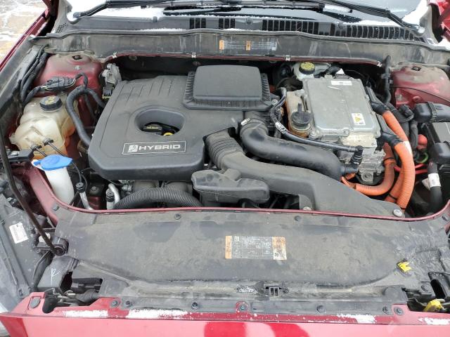Photo 11 from auction – 2013 FORD FUSION SE with VIN 3FA6P0LU4DR341028