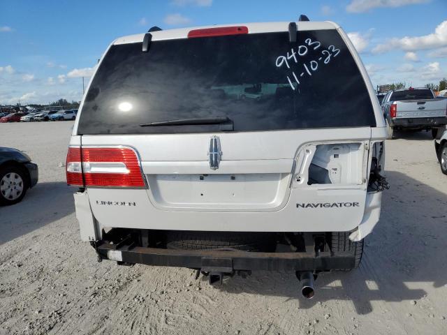 Photo 6 from auction – 2011 LINCOLN NAVIGATOR with VIN 5LMJJ3H54BEJ09403