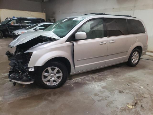 CHRYSLER TOWN & COU 2010 with VIN 2A4RR5DX3AR393611 - Photo from auction