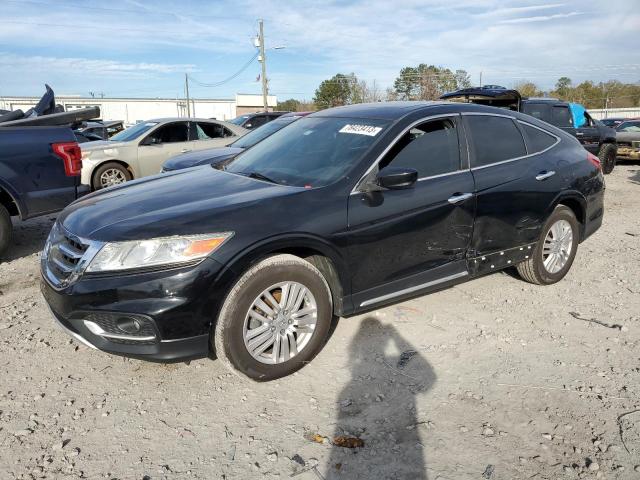 HONDA CROSSTOUR 2015 with VIN 5J6TF3H50FL001115 - Photo from auction