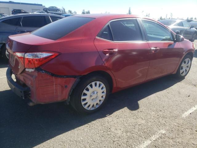 Photo 3 from auction – 2014 TOYOTA COROLLA L with VIN 5YFBURHEXEP155377
