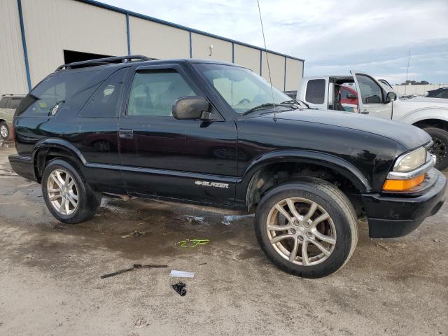 Photo 4 from auction – 2002 CHEVROLET BLAZER with VIN 1GNCS18W22K190419