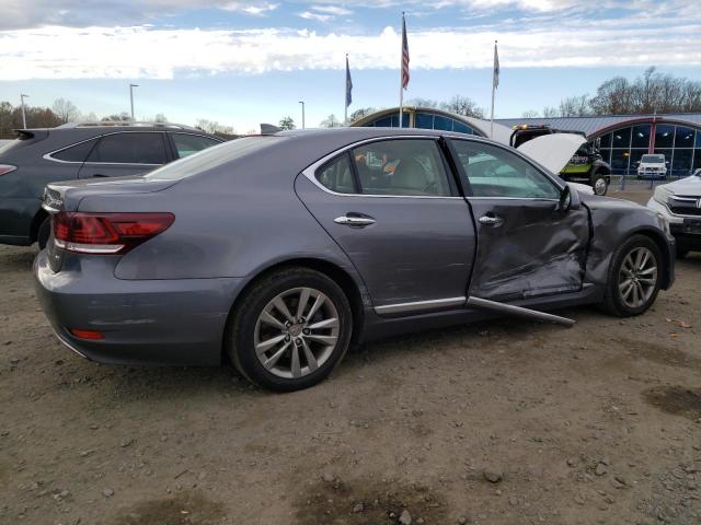 Photo 3 from auction – 2016 LEXUS LS 460 with VIN JTHCL5EF3G5025811
