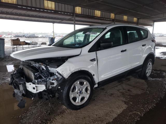 Foto 1 de la subasta – 2017 FORD ESCAPE S con VIN 1FMCU0F77HUE07903