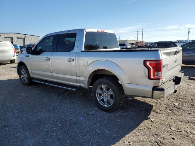 Photo 2 from auction – 2015 FORD F150 SUPER with VIN 1FTEW1CF8FKE37543