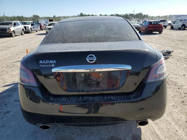 Photo 6 from auction – 2014 NISSAN MAXIMA S with VIN 1N4AA5AP3EC498796
