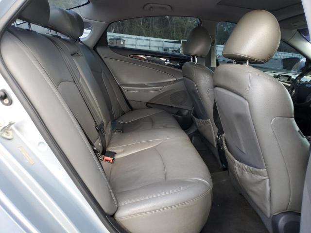 Photo 10 from auction – 2011 HYUNDAI SONATA SE with VIN 5NPEC4AC5BH044398