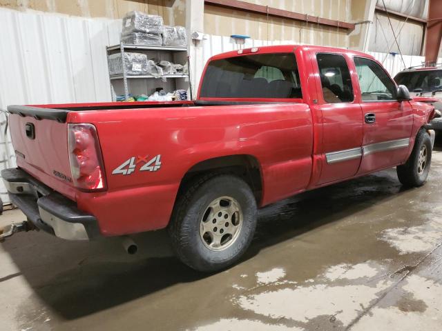 Photo 3 from auction – 2003 CHEVROLET SILVERADO with VIN 1GCEK19T13E279050