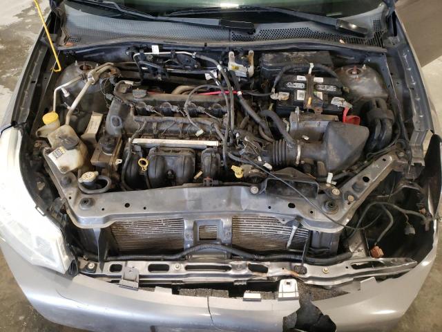 Photo 11 from auction – 2009 FORD FOCUS SE with VIN 1FAHP35N19W111578
