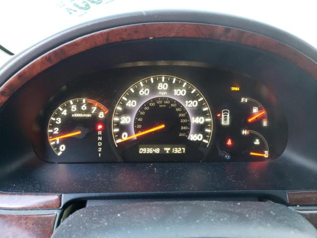 Photo 9 from auction – 2010 HONDA ODYSSEY EX with VIN 5FNRL3H66AB081467