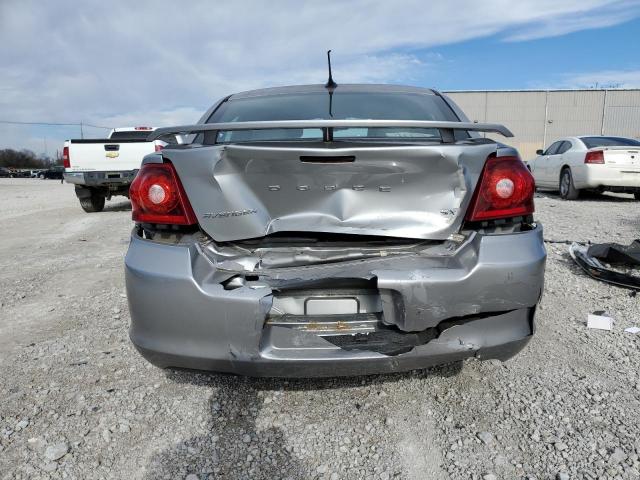 Photo 6 from auction – 2013 DODGE AVENGER SX with VIN 1C3CDZCB6DN599261