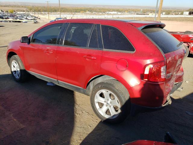 Photo 2 from auction – 2012 FORD EDGE SEL with VIN 2FMDK4JC4CBA81448