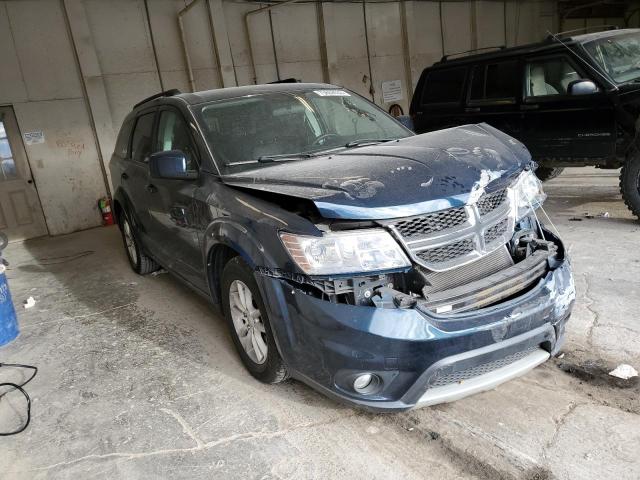 Photo 4 from auction – 2013 DODGE JOURNEY SX with VIN 3C4PDCBB1DT687209