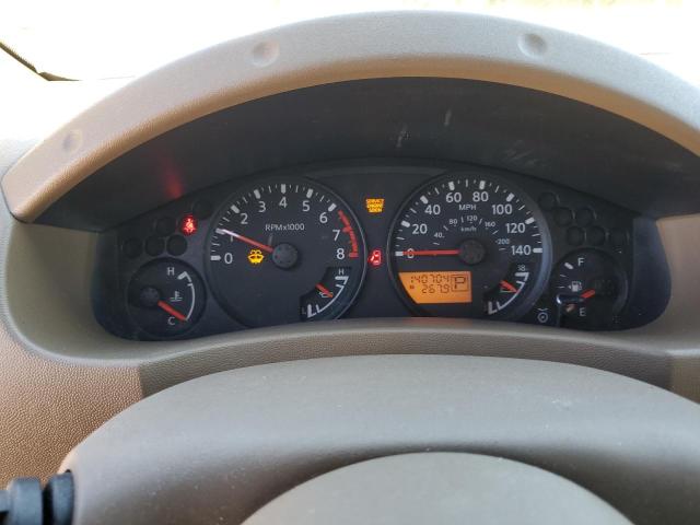 Photo 9 from auction – 2005 NISSAN FRONTIER C with VIN 1N6AD07U05C416859