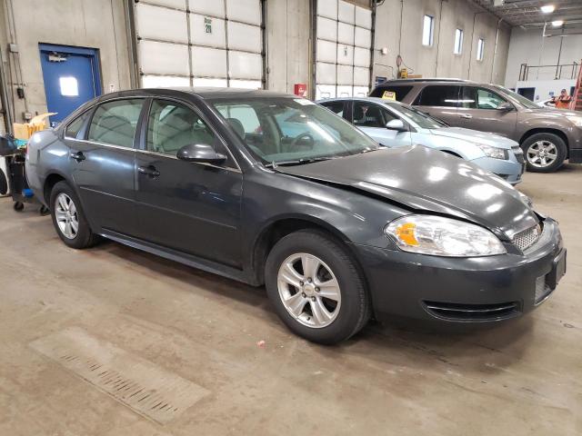 Photo 4 from auction – 2013 CHEVROLET IMPALA LS with VIN 2G1WF5E36D1249883