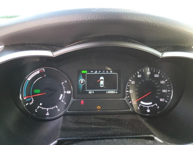 Photo 9 from auction – 2015 KIA OPTIMA HYB with VIN KNAGN4AD4F5088634