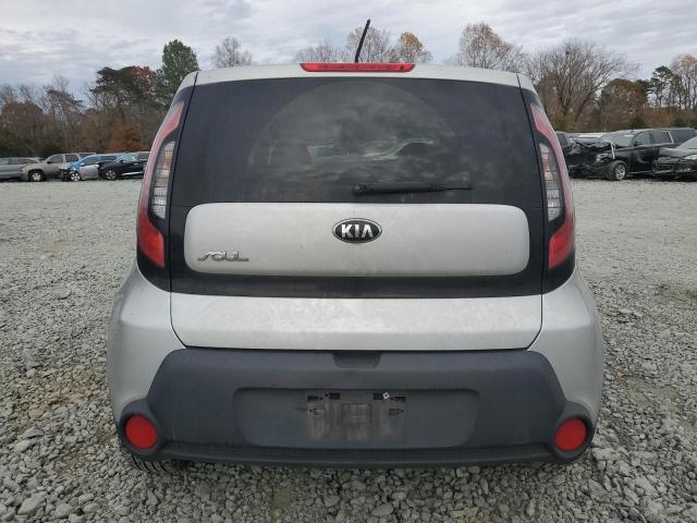 Photo 6 from auction – 2015 KIA SOUL + with VIN KNDJP3A57F7786519