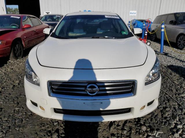 Photo 5 from auction – 2014 NISSAN MAXIMA S with VIN 1N4AA5AP3EC469895