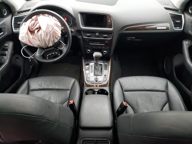 Photo 8 from auction – 2014 AUDI Q5 TDI PRE with VIN WA1VMAFP8EA051794