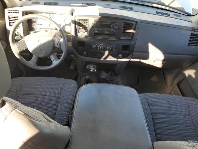 Photo 8 from auction – 2008 DODGE RAM 2500 S with VIN 3D7KS28AX8G200117