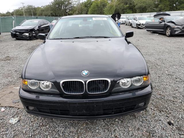 Photo 5 from auction – 2003 BMW 530 I with VIN WBADT53443CE94127