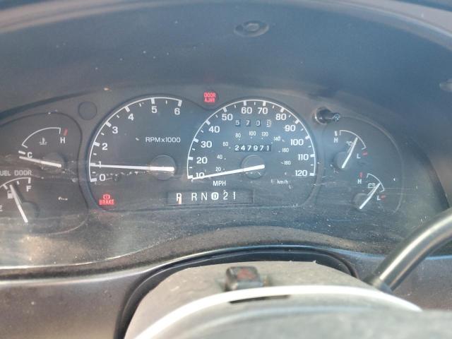 Photo 9 from auction – 2000 FORD EXPLORER L with VIN 1FMDU75E0YZC07543