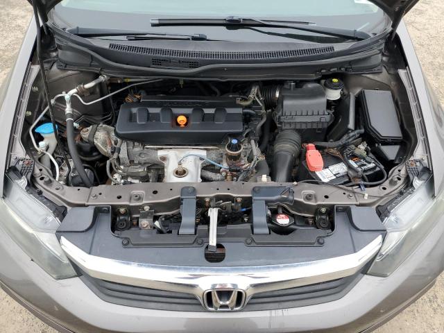 Photo 11 from auction – 2012 HONDA CIVIC EX with VIN 19XFB2F88CE007965