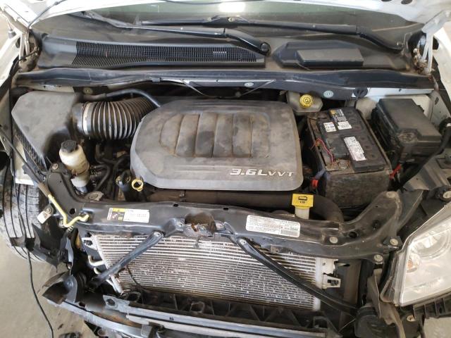 Photo 12 from auction – 2013 DODGE GRAND CARA with VIN 2C4RDGBG0DR598651