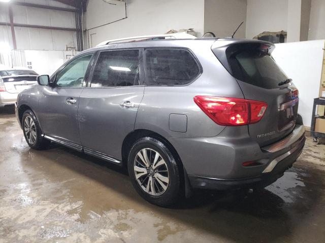 Photo 2 from auction – 2017 NISSAN PATHFINDER with VIN 5N1DR2MM0HC656723