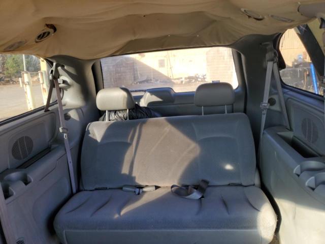 Photo 10 from auction – 2005 DODGE GRAND CARA with VIN 1D4GP24RX5B204785