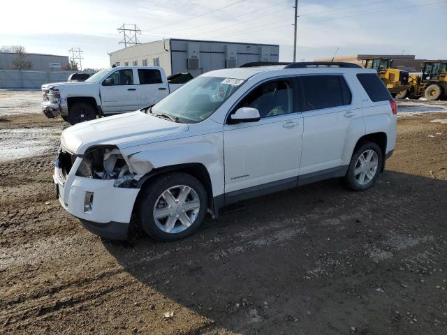 GMC TERRAIN SL 2012 with VIN 2GKFLTEK2C6392122 - Photo from auction