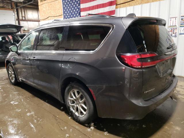 Photo 2 from auction – 2022 CHRYSLER PACIFICA T with VIN 2C4RC1BG3NR171160