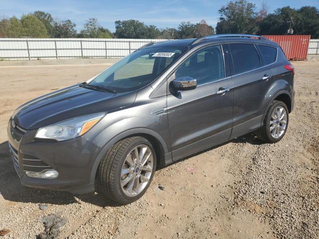 FORD ESCAPE SE 2016 with VIN 1FMCU0GX0GUC54634 - Photo from auction