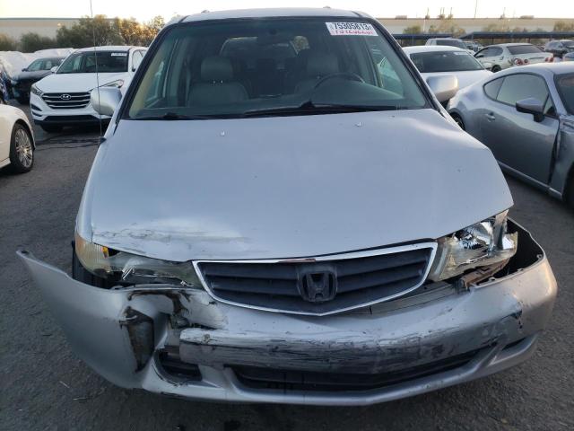 Photo 5 from auction – 2002 HONDA ODYSSEY EX with VIN 2HKRL18072H544994