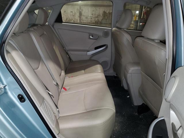 Photo 10 from auction – 2013 TOYOTA PRIUS with VIN JTDKN3DU7D1660822